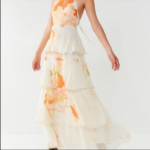 Urban outfitters maxi dress